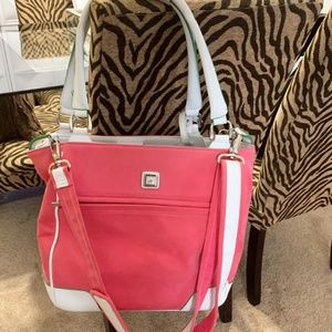 Diane Von Furstenberg Carry-On Overnight Bag